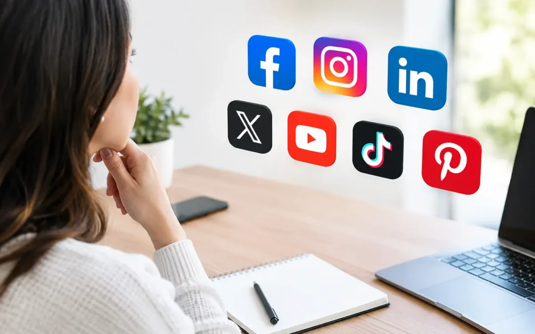 Social Media Channel Selection for Business